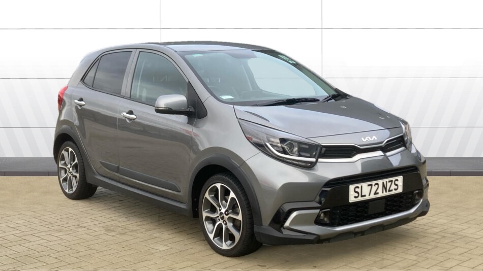 Kia Picanto 1.0 X-Line S 5dr Petrol Hatchback